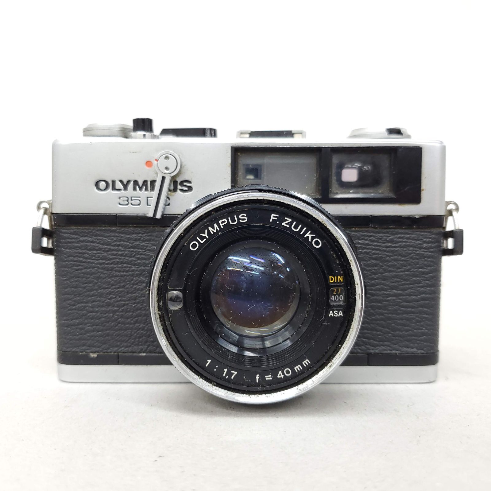 動作確認済】 Olympus 35DC F0725-72-6v - メルカリ