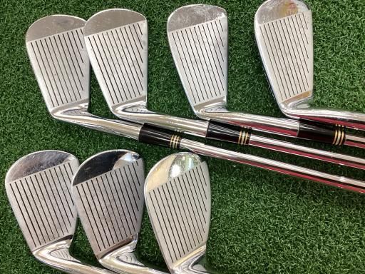 中古】 ダンロップ PRO MODEL DP-201 9S アイアンセット IR