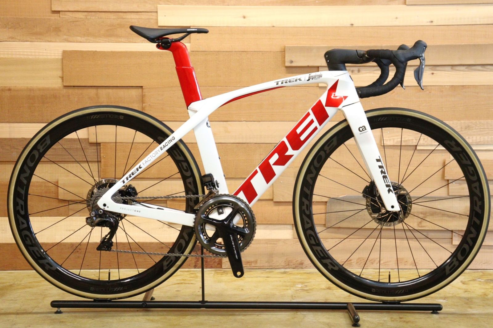 トレック TREK マドン MADONE SLR9 GEN6 P1 2018 52サイズ シマノ デュラエース R9170 11S DI2 カーボン ロードバイク 【立川店】