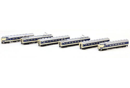 583系 6両基本セット 【KATO・10-1237】 「鉄道模型 Nゲージ
