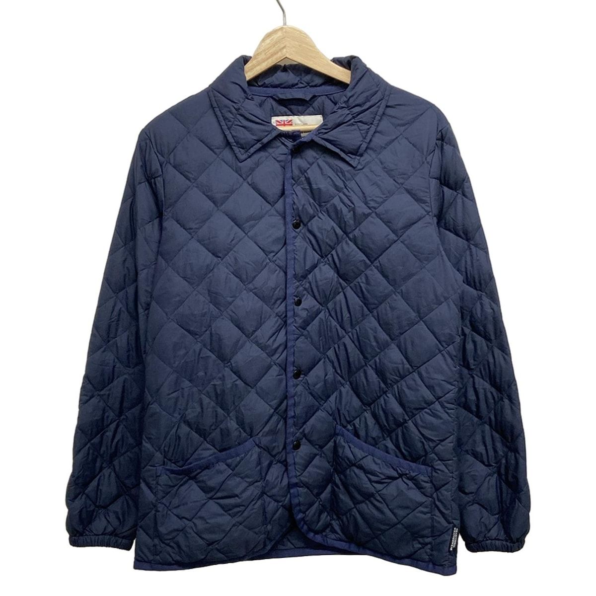 Traditional Weatherwear / キルティングコート - 北欧、暮らしの道具