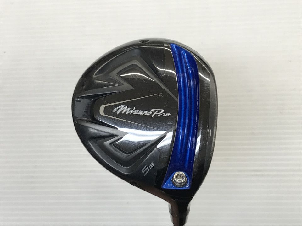 Mizuno Pro FW | 18 | S | ツアーAD GM-1 F | 中古 | フェアウェイウッド | ミズノ