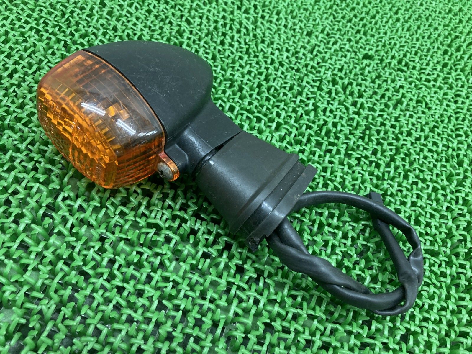ZX-12R フロントウインカー 片側 R3689 カワサキ 純正 バイク