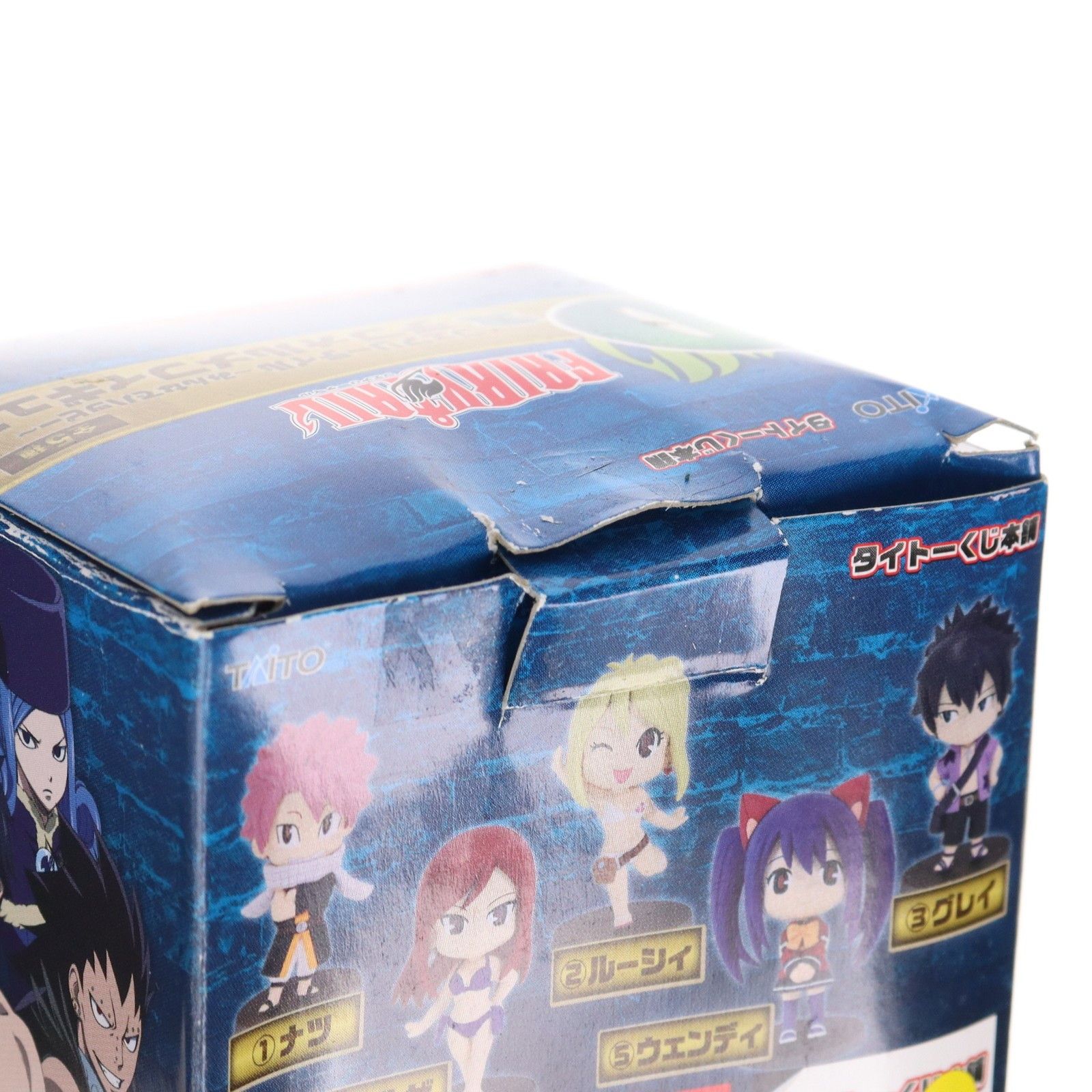 フェアリーテイル タイトーくじ A賞 ルーシィ B賞 エルザ 未開封