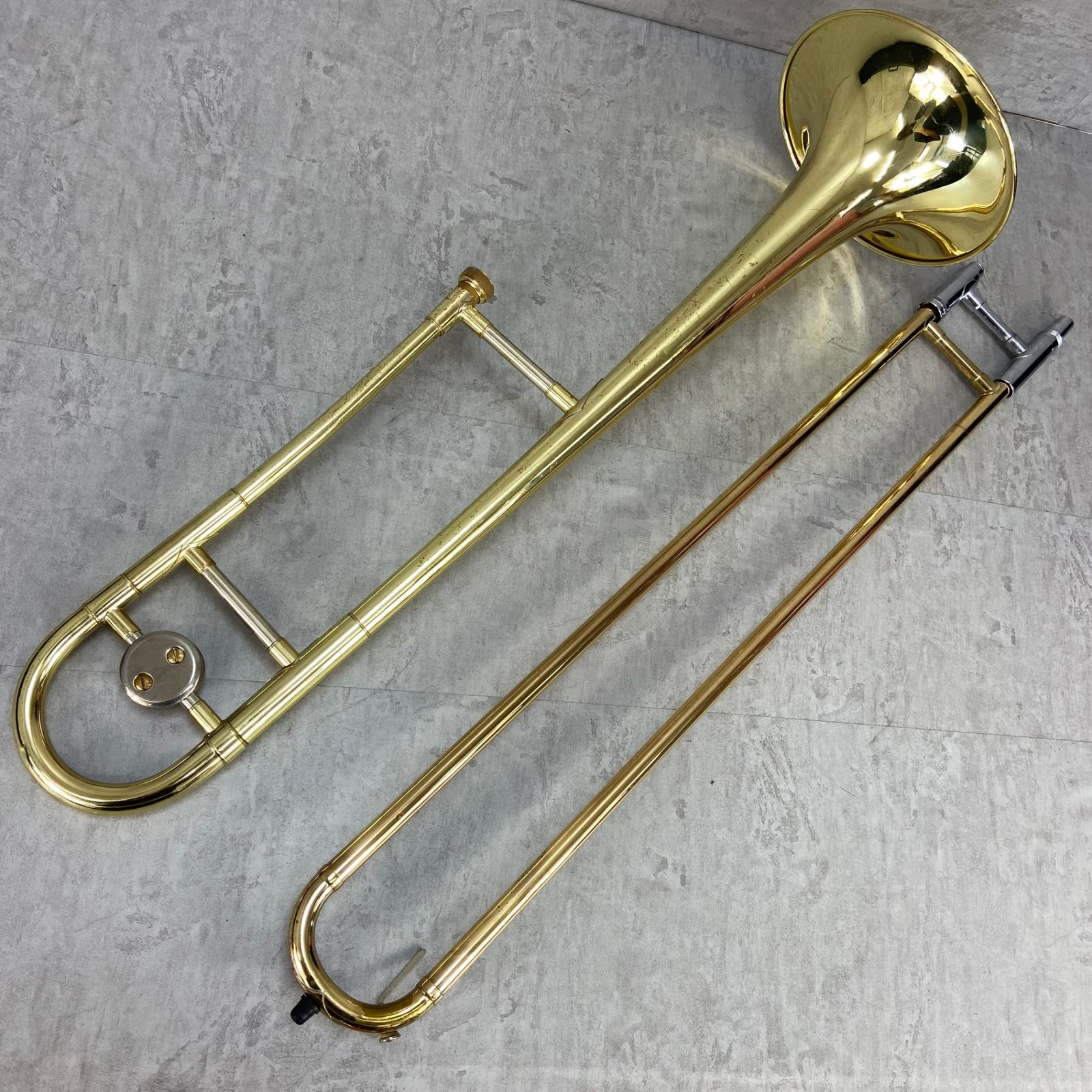 BACH - 良品 Vincent Bach Stradivaris 42G トロンボーンの通販