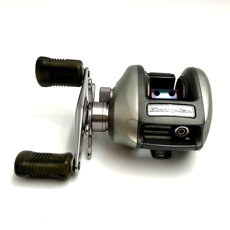 ベイトリール スコーピオン メタニウムXT Bantam Scorpion