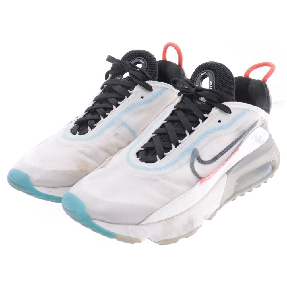 NIKE (ナイキ) WMNS AIR MAX 2090 ウィメンズ エアマックス ローカットスニーカー グレー US7.5/24.5cm CT7698-100