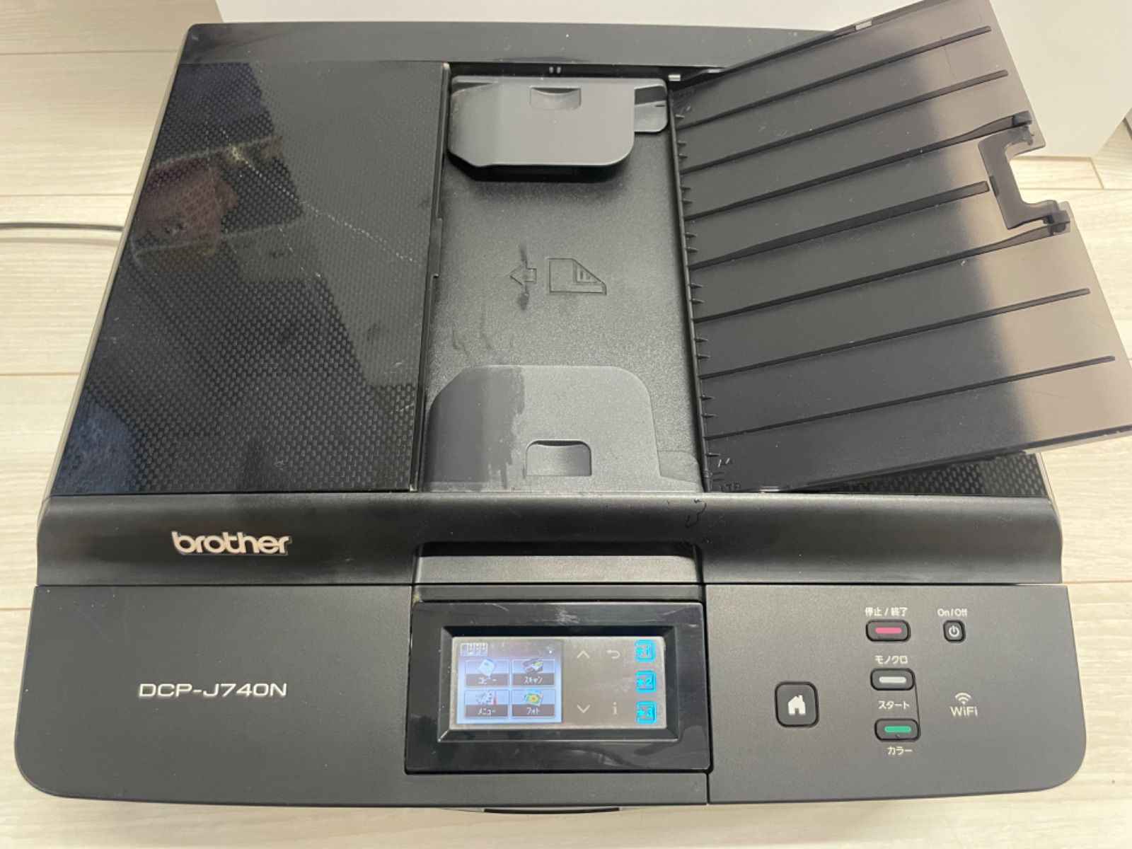 brother DCP-J540N インクジェットプリンター ブラザー