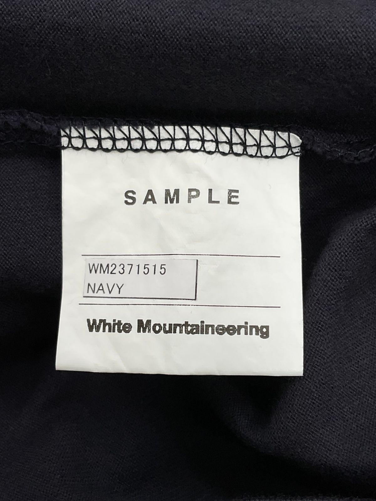 Mountaineering ホワイトマウンテニアリング