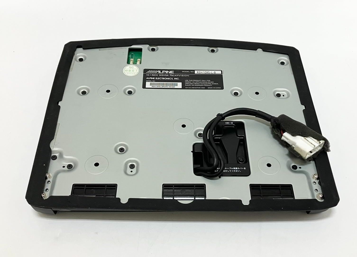 No.3522 アルパイン