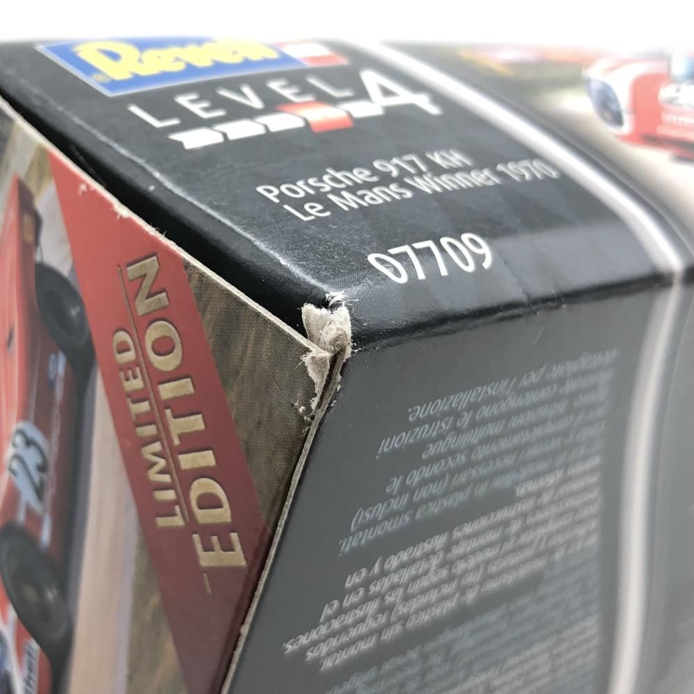 【中古】未開封 Hasegawa ハセガワ 07709 1/24 ポルシェ917K ル・マン ウィナー[17][240017707430] 中古】未開封 Hasegawa ハセガワ 07709 1/24 ポルシェ917K ル
