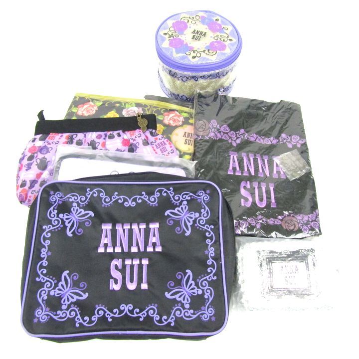 未使用あり！アナスイ コスメ大量まとめ売り/化粧品アイカラーアイシャドウチーク 未使用あり！アナスイ コスメ大量まとめ売り/化粧品アイカラー