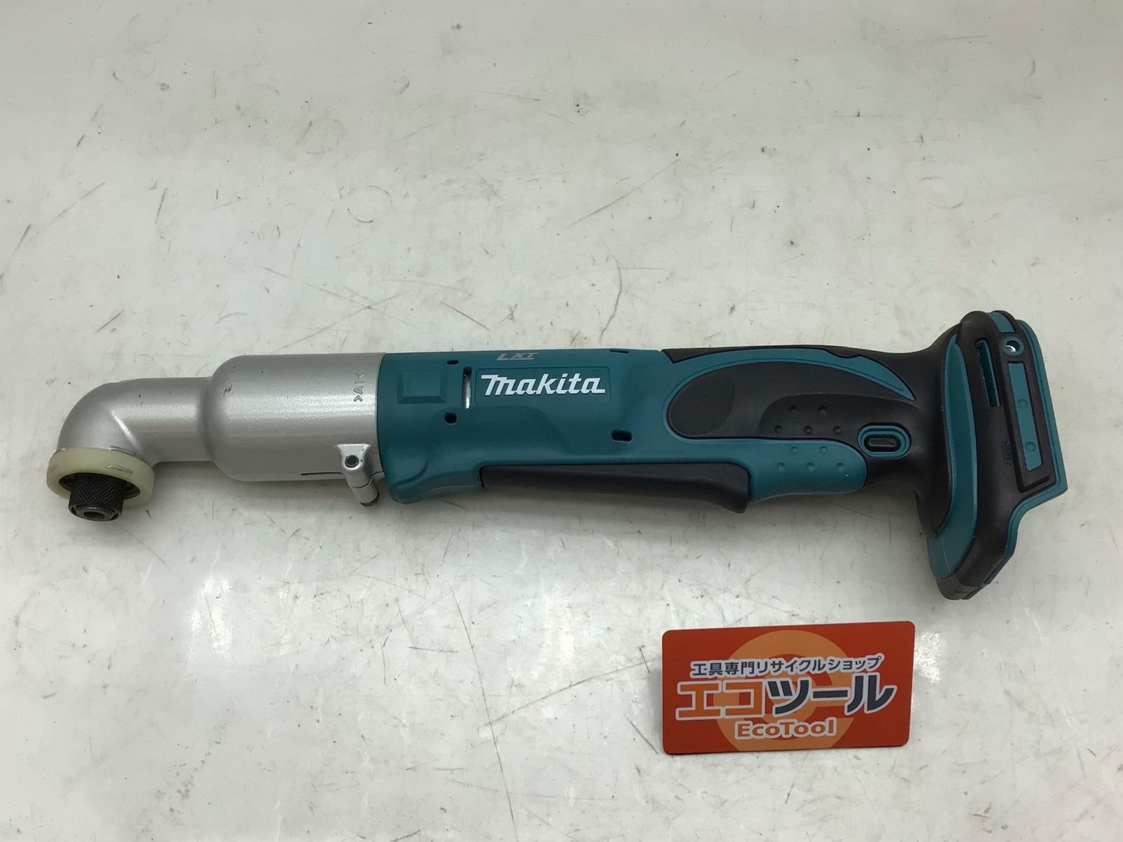 品 Makita|マキタ 14.4v充電式アングルインパクトドライバ TL060DZ ITDRU2ZAR8GG エコツール知立店 M02