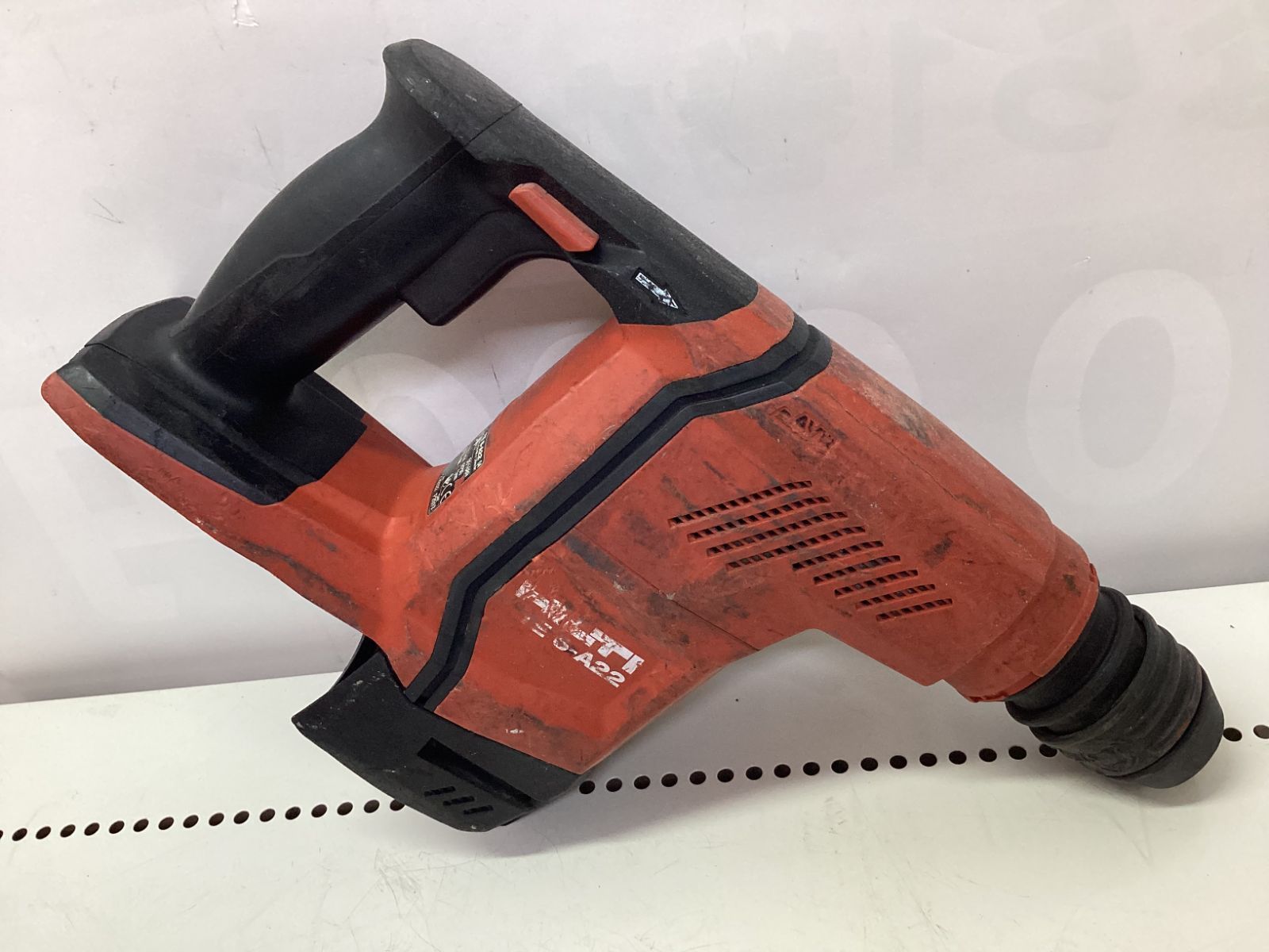 HILTI（ヒルティ） 充電式ロータリーハンマードリル TE 6-A22 DRS