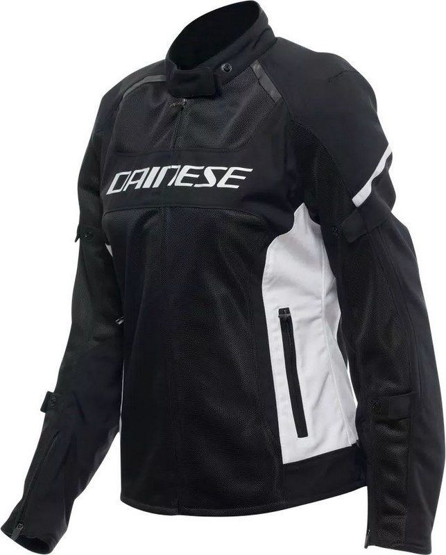 Dainese ブラック メッシュジャケットレディース