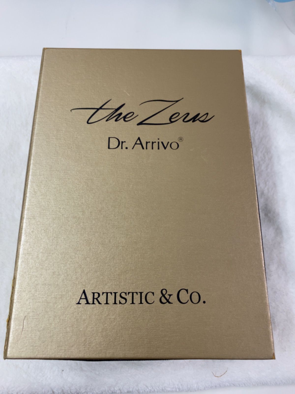 ★美品★動作確認済★ Dr.Arrivo the Zeus ドクターアリーヴォ ザ ゼウス スワロフスキーVer