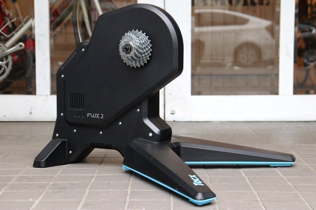 タックス TACX フラックス 2 スマート Flux2 Smart ダイレクトドライブ スマートローラー スマートトレーナー 【横浜店】