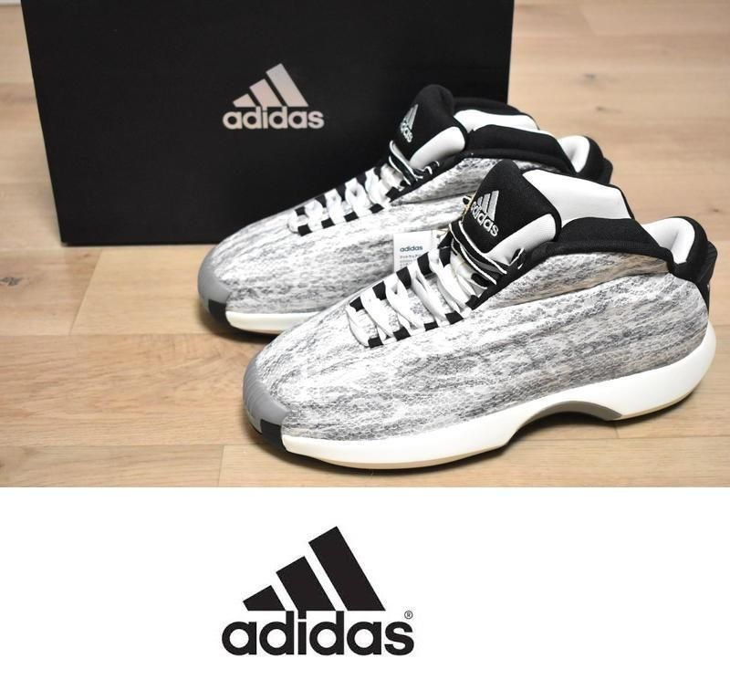 adidas CRAZY1 【26cm】【26.5cm】【27cm】【27.5cm】【28cm】【28.5cm