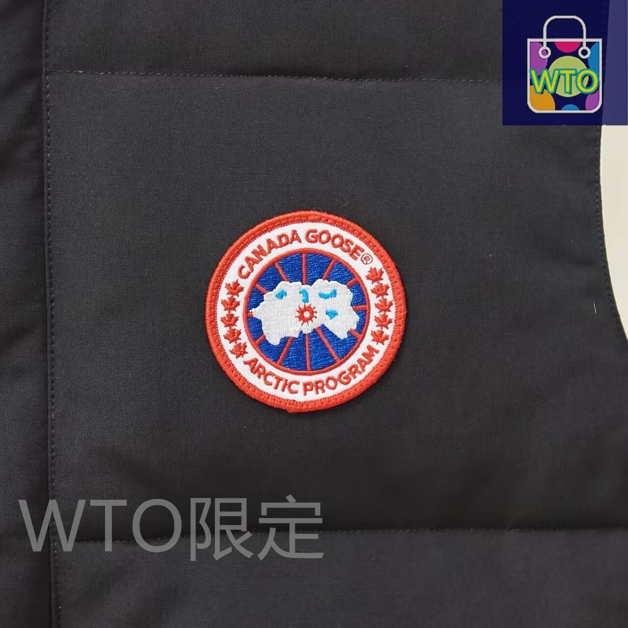   カナダグース ダウンベスト 美品 CANADA GOOSE カナダグース ダウンベスト｜本日限定WTO｜新品未