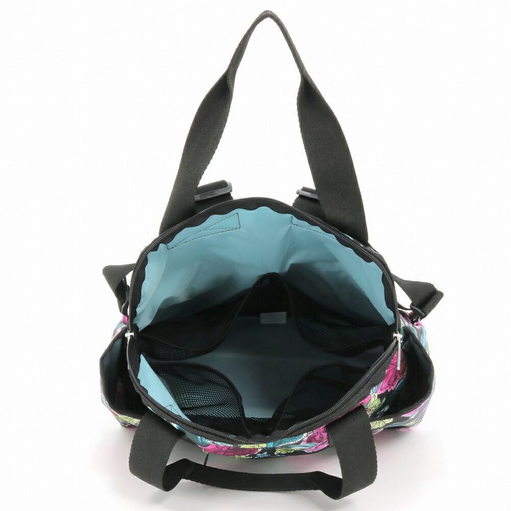 レスポートサック バックパック LeSportsac レスポートサック リュックサック 2442 HA71 DOUBLE