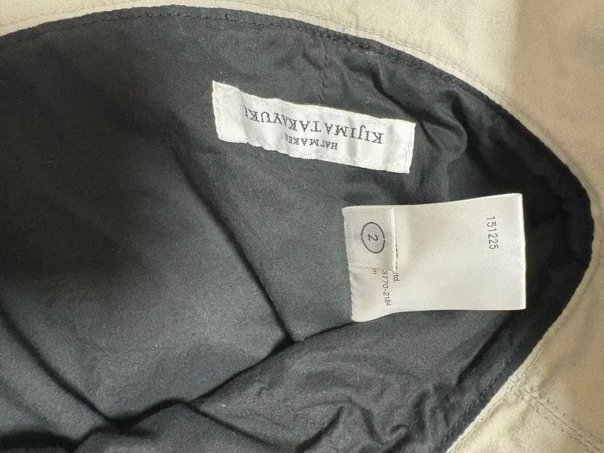 キジマ タキユキ バケットハット ネイビー グレー WWW_USTAUSTRALIA_COM_AU