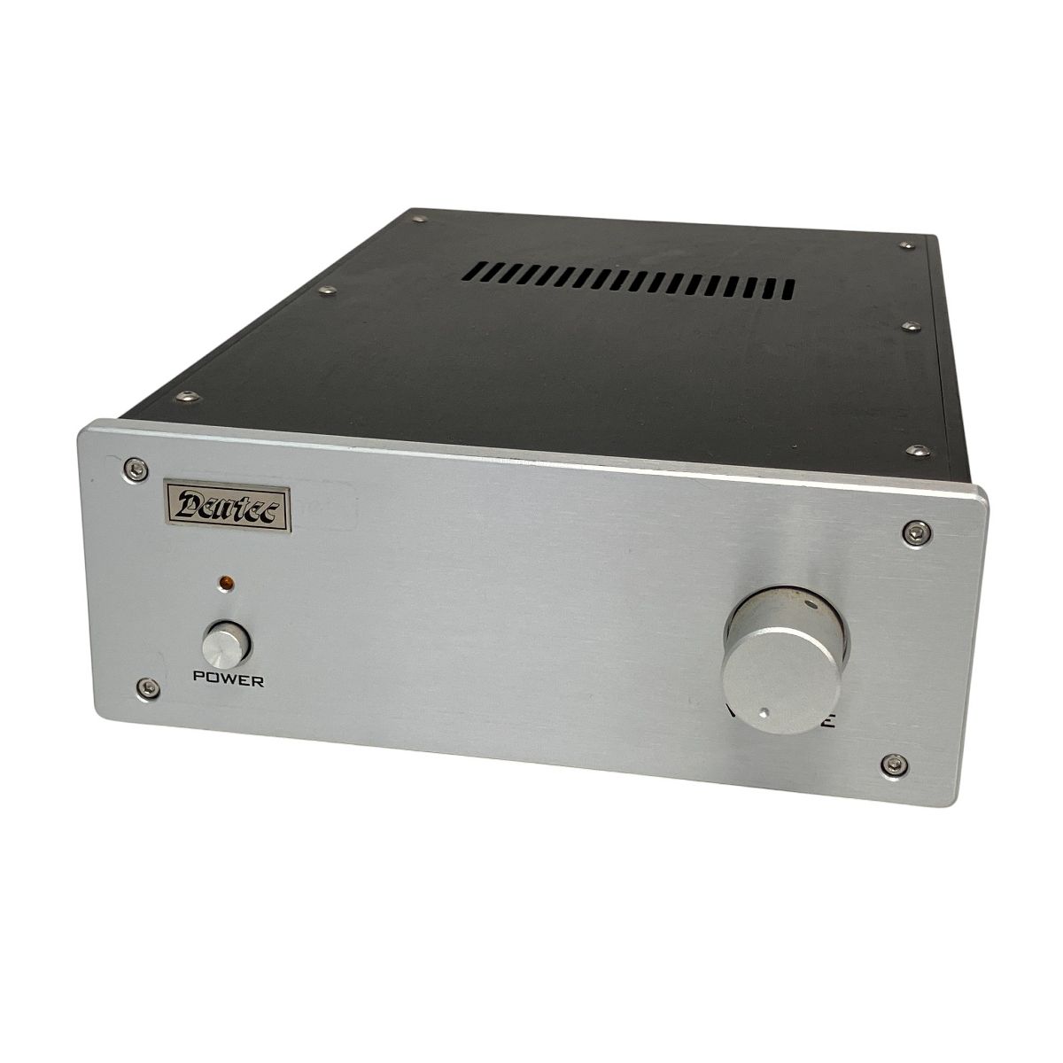 SoundDen DENTEC DP-NCD1 Mk II モノラルパワーアンプ 音響機材 オーディオ デンテック サウンドデン Z10445055