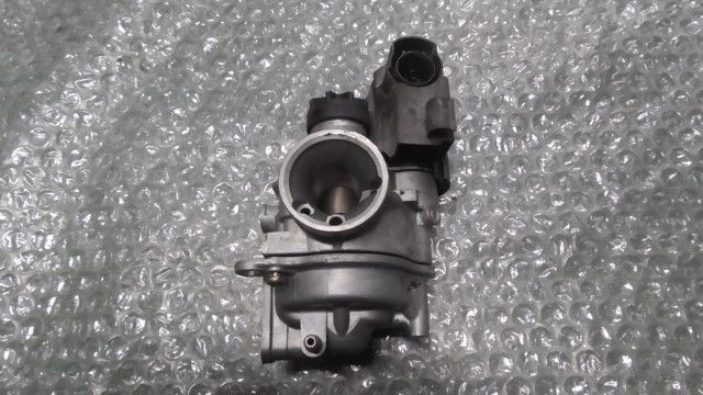 ライブディオZX最終 AF35-2422xxx の キャブレター 欠け:#1747184297