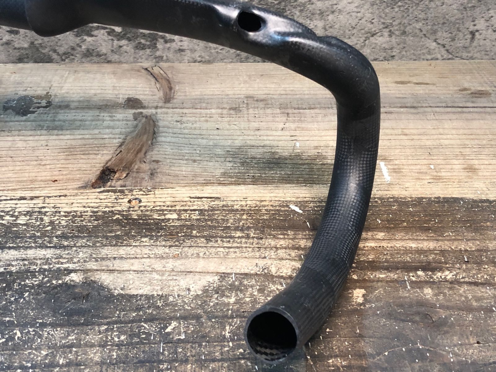 GIANT 「ジャイアント」 CONTACT SLR φ31.8 400mm カーボン ハンドル