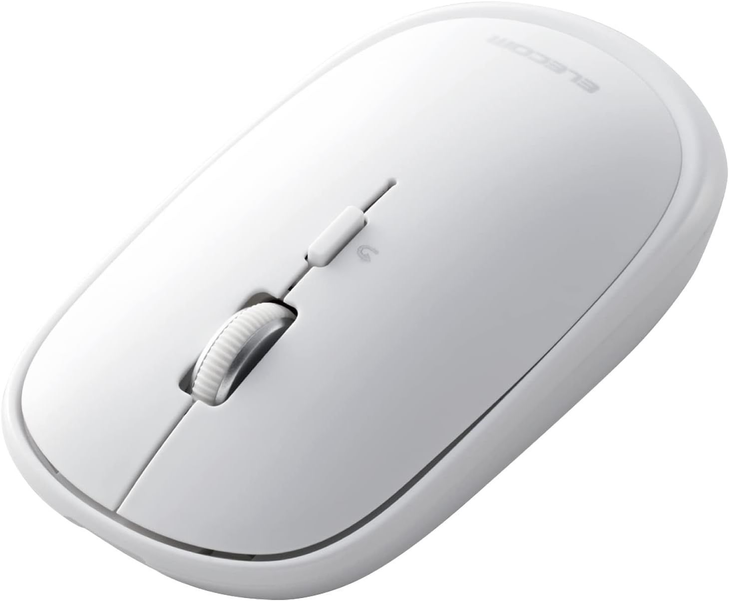 新品 エレコム Bluetooth ワイヤレスマウス Sli 3台接続可能 ホワイト M-TM15BBWH Mサイズ まろんshops メルカリ
