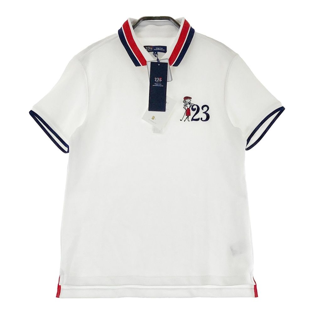 23区　ニジュウサンク　ゴルフ　ウエア2点セット 23区 - 23区SPORT ゴルフ レディースウェア サイズ2 の通販 by