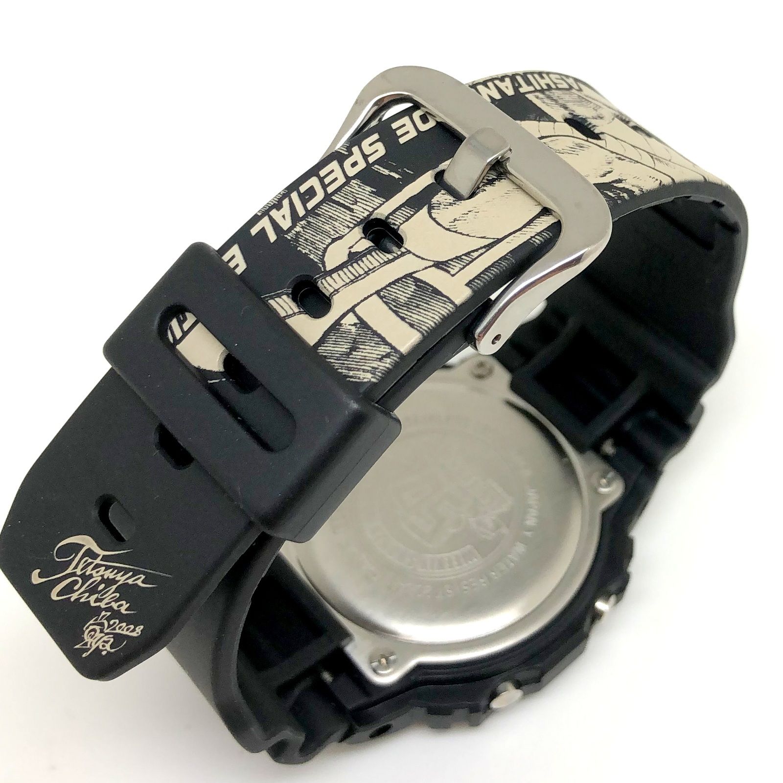 G-SHOCK ジーショック 腕時計 DW-5600VT あしたのジョー - メルカリ