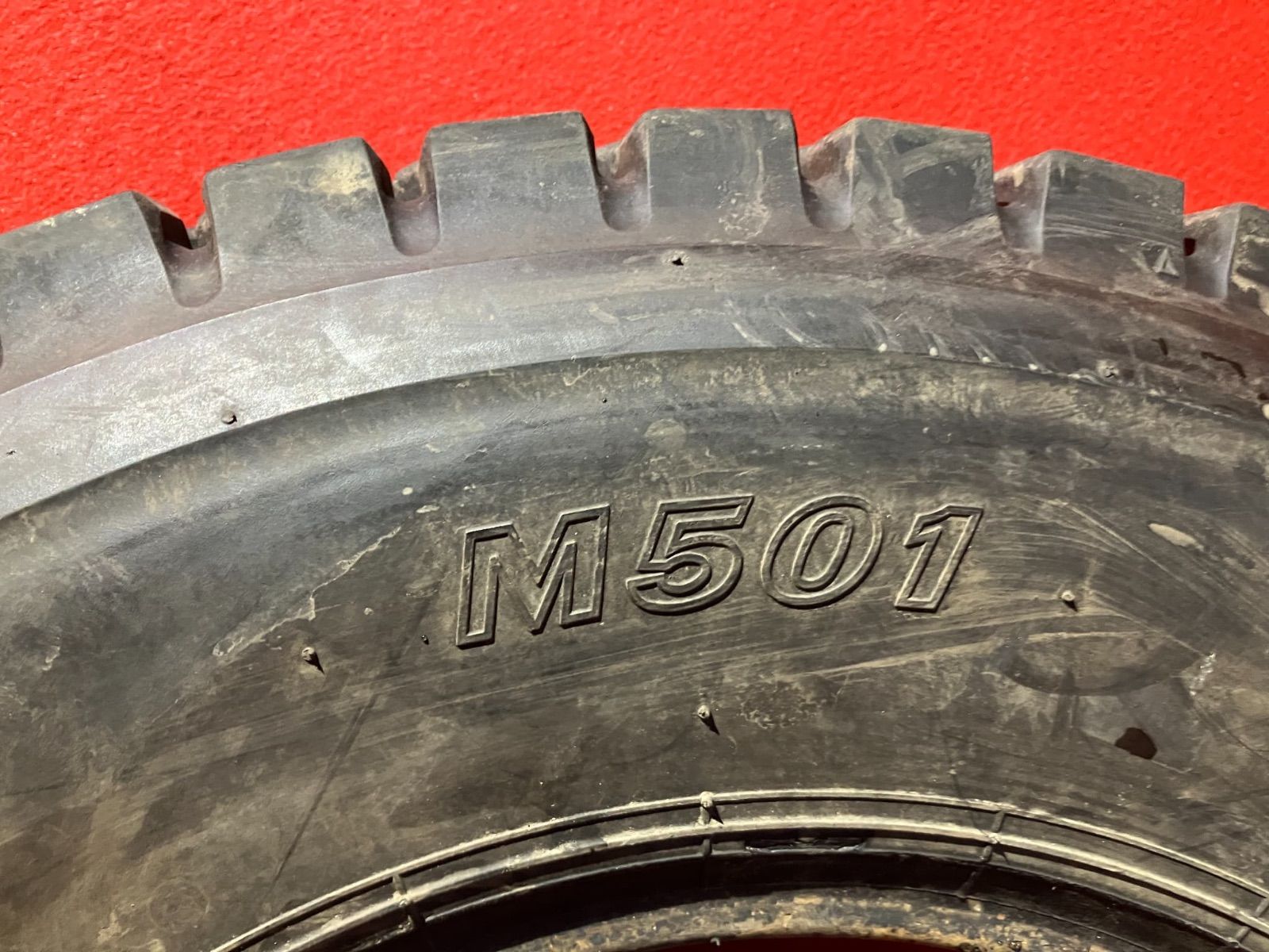 トラックサマータイヤ 7.00R16