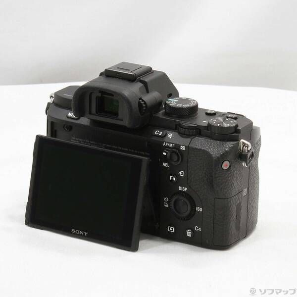 α7 II (ILCE-7M2) ボディ (おまけ付) α7 II ILCE-7M2 ボディの製品画像 - 価格.com