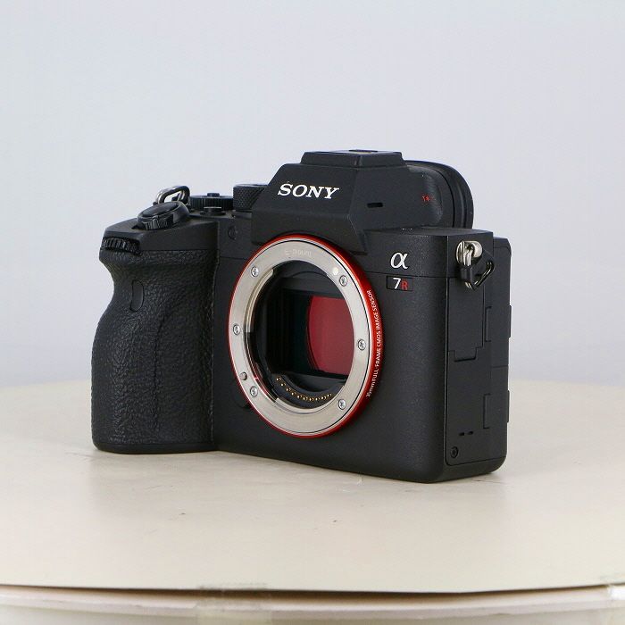 SONY α7RivA 中古】(ソニー) SONY α7RIVA (ILCE-7RM4A) ボデイ - メルカリ