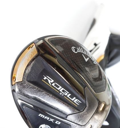 Callaway キャロウェイ ROGUE ローグst MAX マックス スプーン 3W 15° シャフト VENTUS ベンタス 5-SR 全長 43インチ Z-e Callaway Rogue ST Max Fastドライバー キャロウェイ ROGUE（ローグ