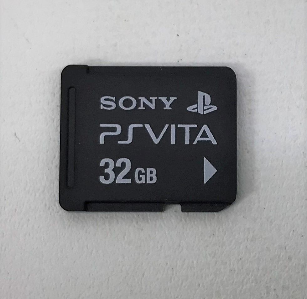 G-0033】PS vita メモリーカード 32GB 初期化済 - D.R.shop - メルカリ