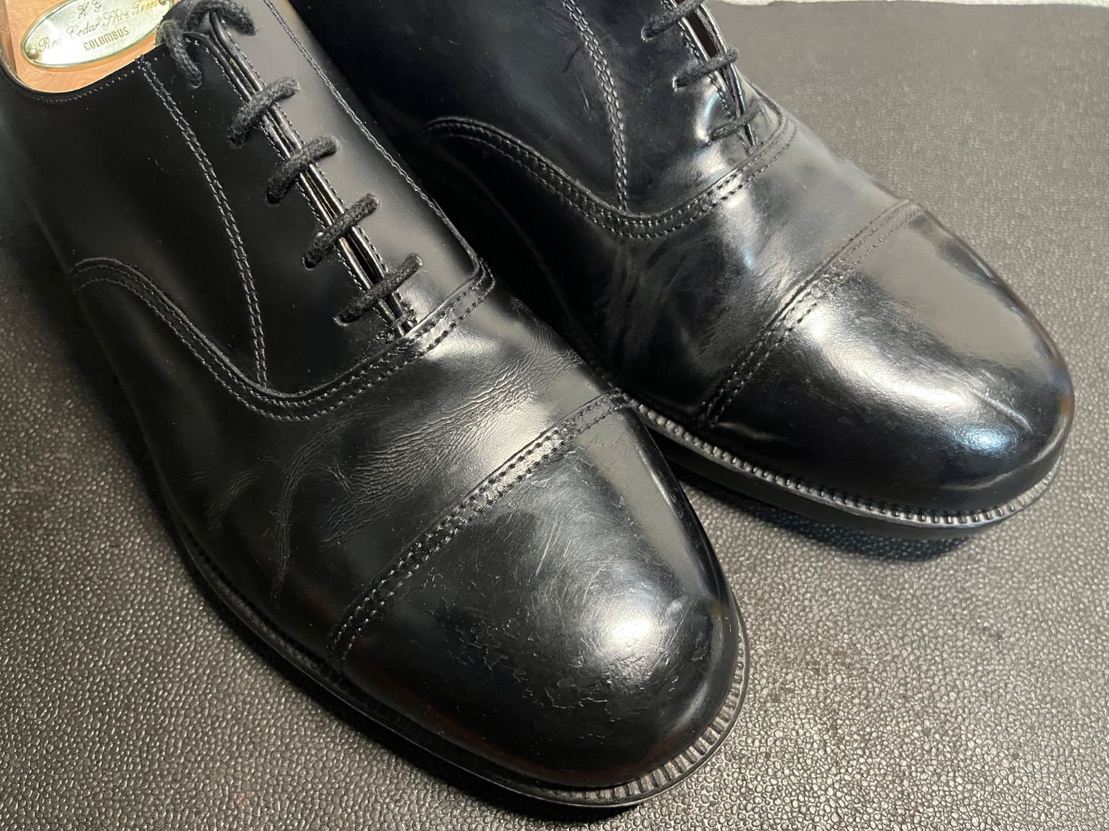 イギリス軍 サービスシューズ