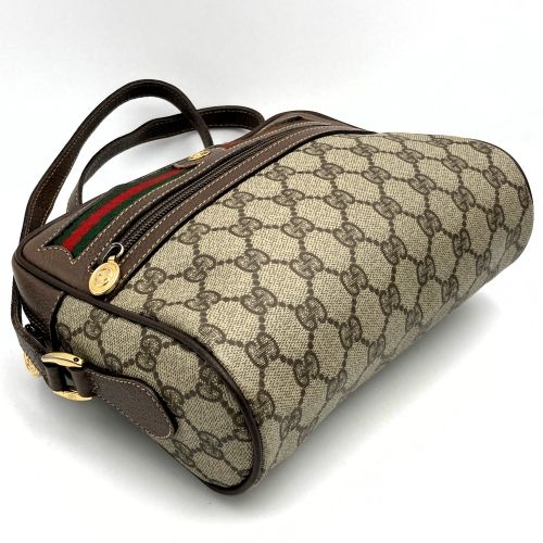 GUCCI グッチ オールドグッチ ショルダーバッグ 斜め掛け バッグ