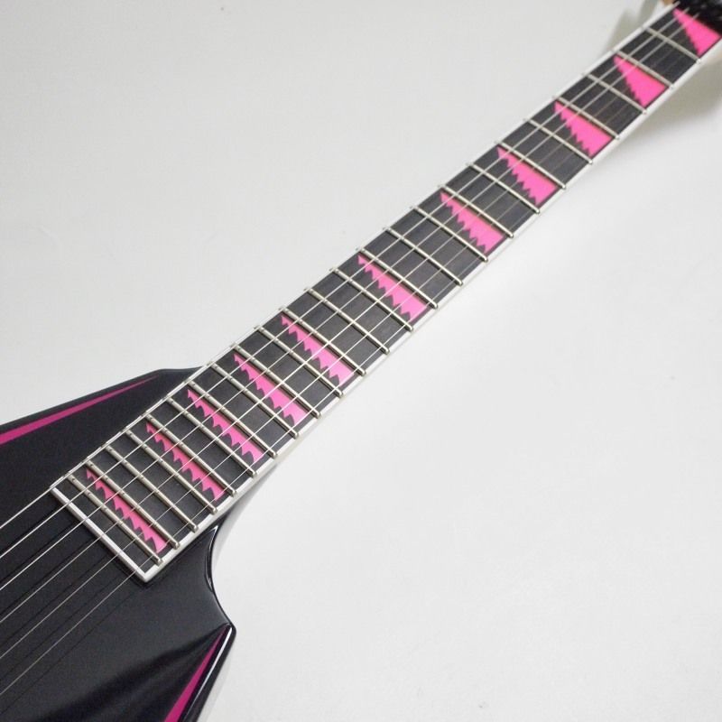 Alexi Laiho エドワーズ EDWARDS E-ALEXI PINK SAWTOOTH CHILDREN OF BODOM Alexi Laiho
