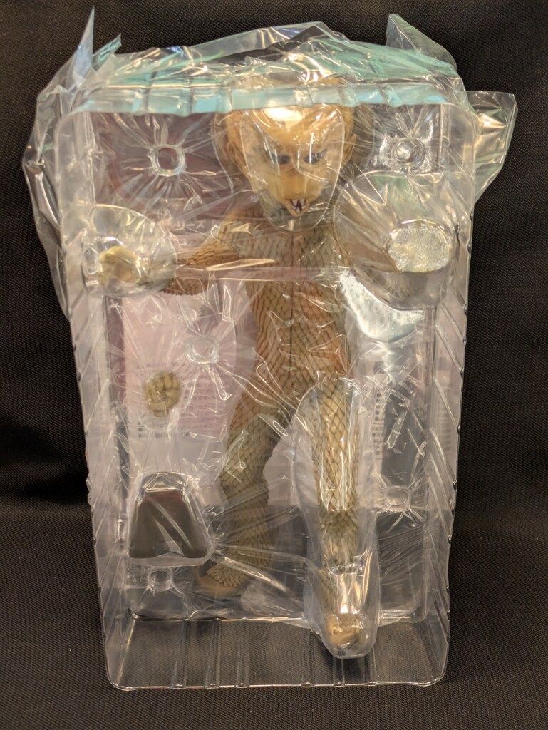 大怪獣シリーズ バド星人