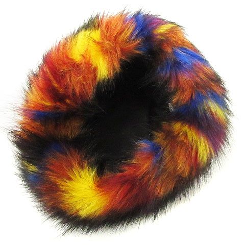 アールディーズ ALDIES Mambo Fur Hat マンボーハット ロシアンハット 