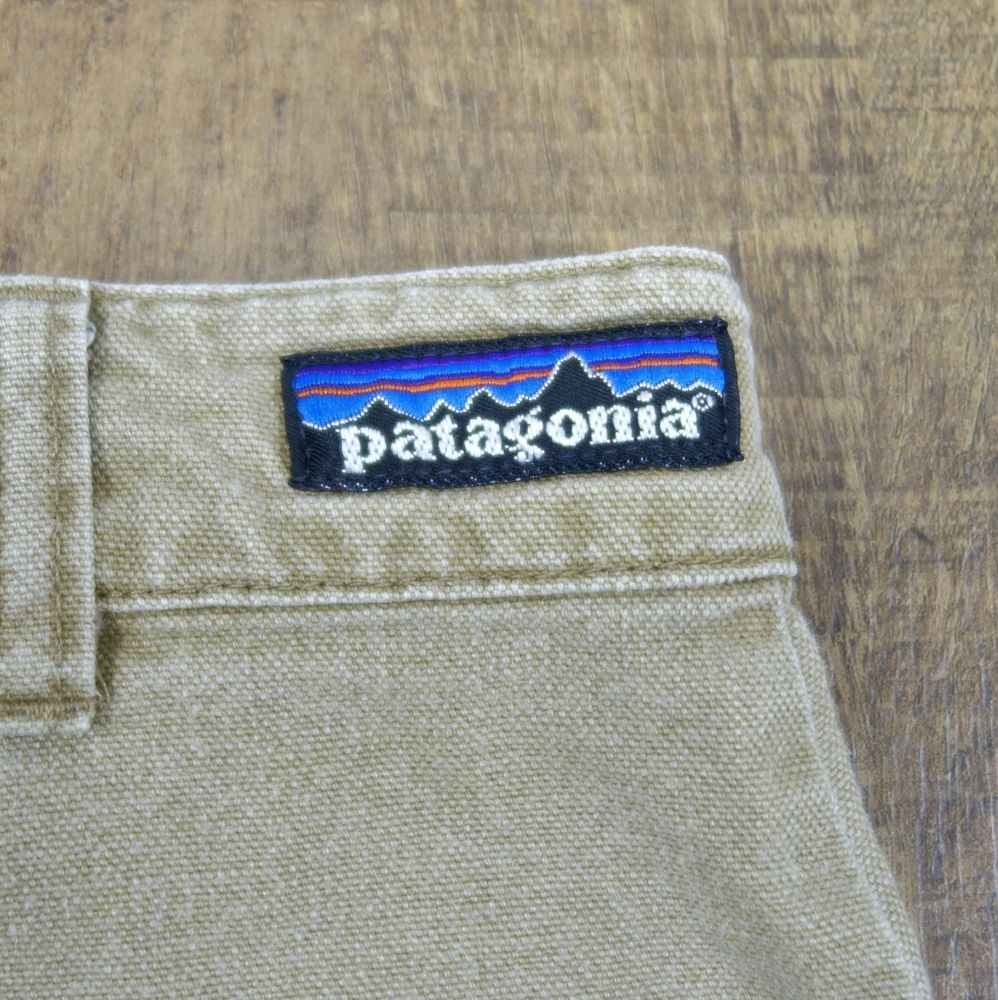 アウトドア Vintage パタゴニア PATAGONIA STY57132 オーガニック