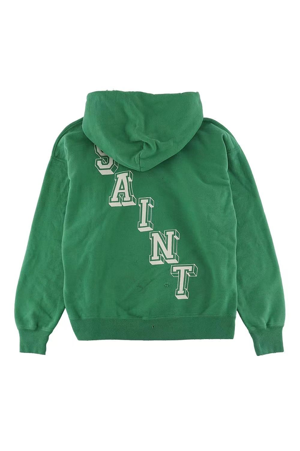 SAINT MICHAEL 22AW エンジェル スウェット パーカー SAINT MICHAEL 22AW HOODIE ANGEL - メルカリ