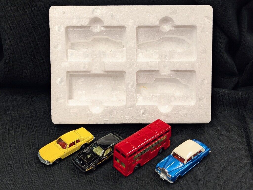 トミー トミカギフトセット/日本製 外国車シリーズ3 G-47 - メルカリ