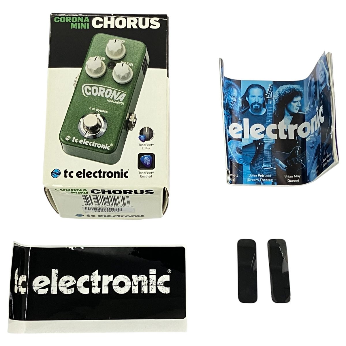 tc electronic Corona CHORUS ギターエフェクター tc electronic