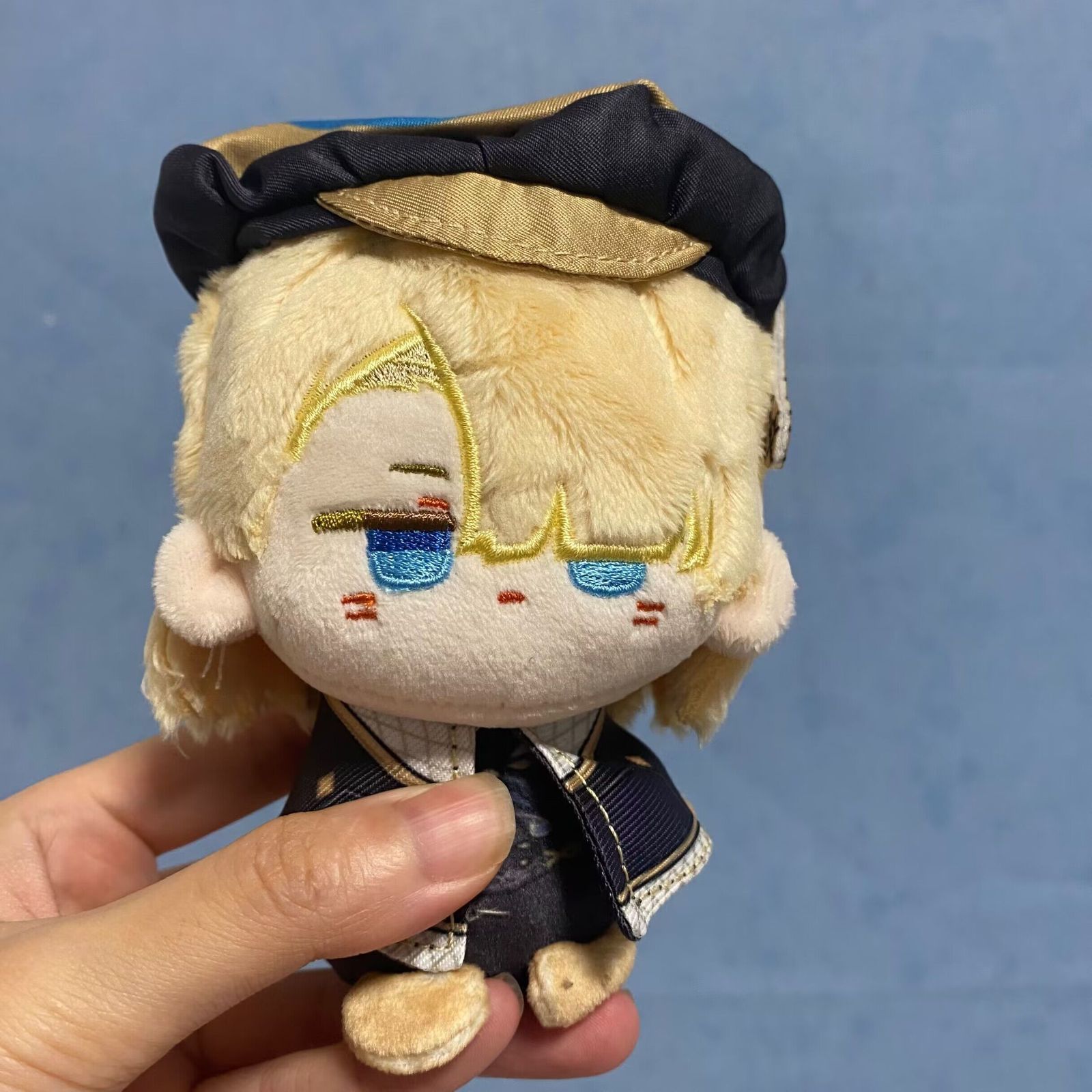 MiKeLe製品】原神 フレミネ ぬいぐるみ チャーム 12cm - メルカリ