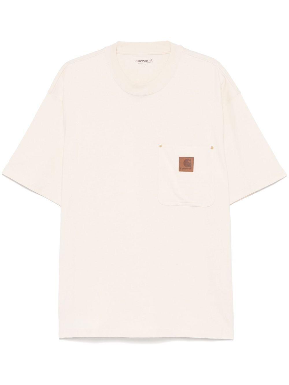 CARHARTT WIP オーガニックコットンTシャツ 送料無料
