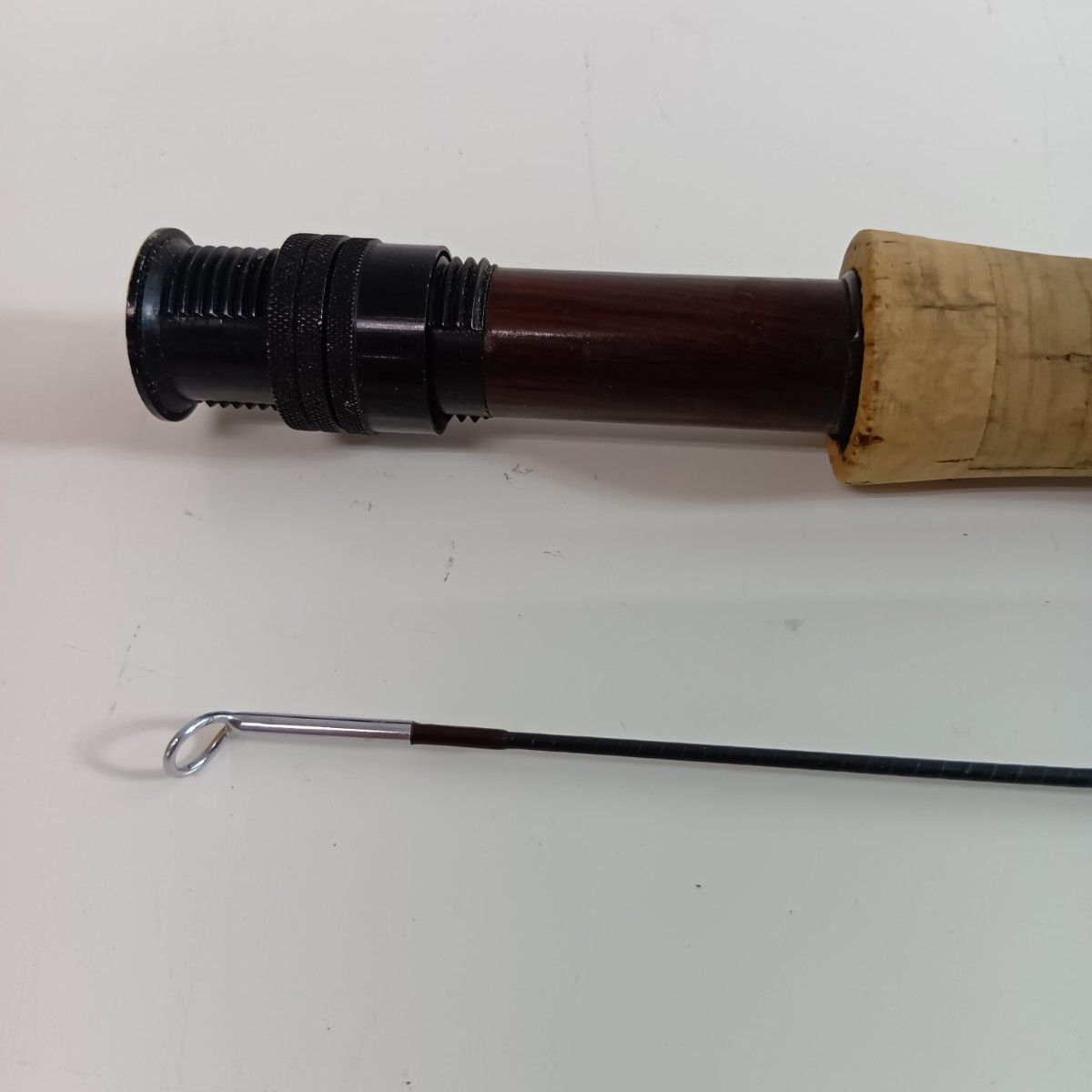 ORVIS ｾﾌﾞﾝｲﾚﾌﾞﾝ 2 1 oz 4 釣り用品 ロッド フライロッド キズ有 程度B ケース