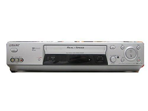中古】 SONY VHSビデオデッキ SLV-NR300
