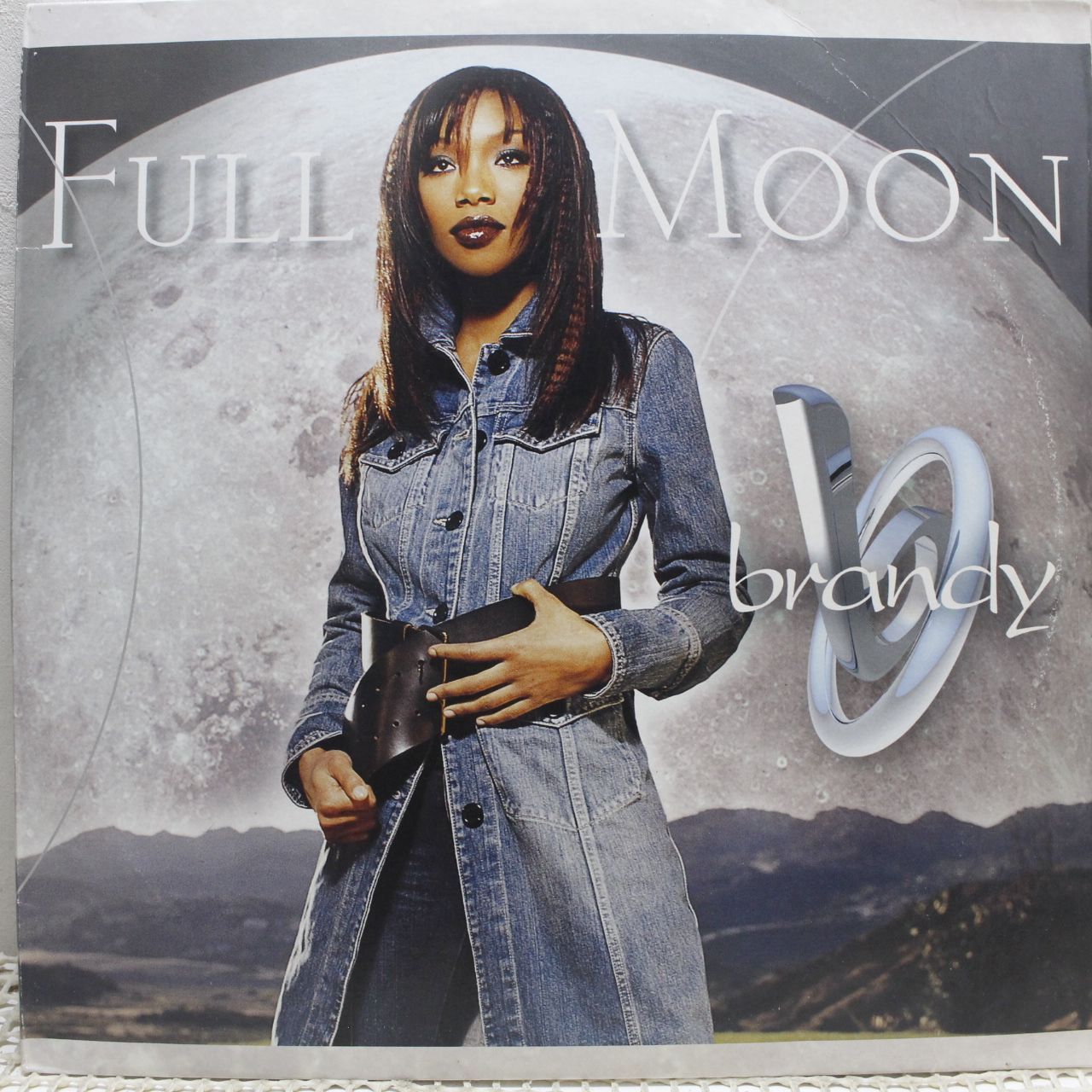 Brandy / Full Moon レコード MOKUME RECORDS メルカリ